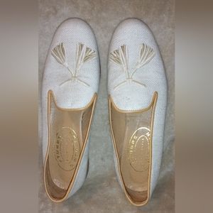 Women's size 9 flats - worn once!